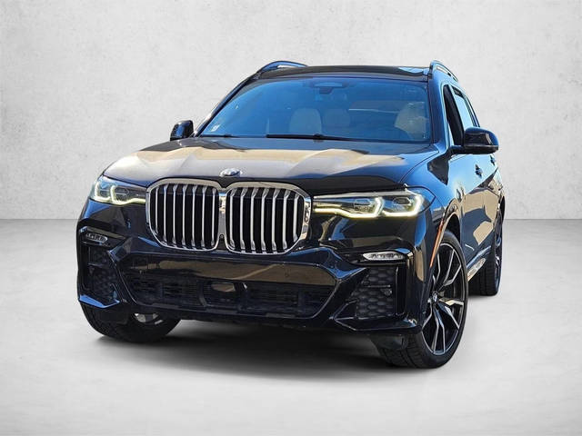 2019 BMW X7 xDrive40i AWD photo