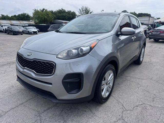 2019 Kia Sportage LX FWD photo