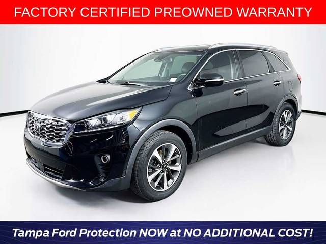 2019 Kia Sorento EX V6 FWD photo