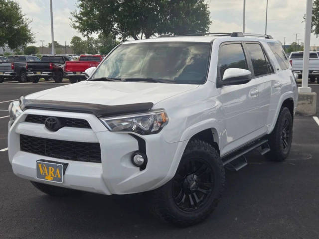 2019 Toyota 4Runner SR5 RWD photo