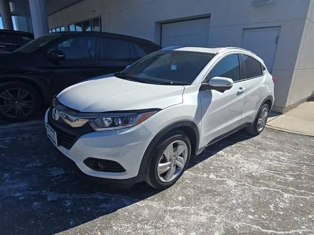 2019 Honda HR-V EX AWD photo