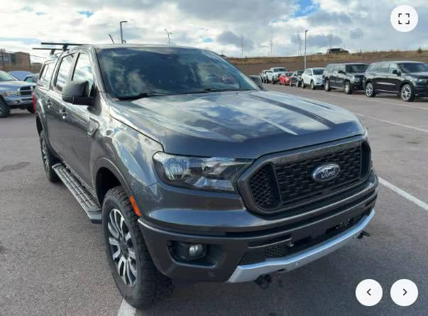 2019 Ford Ranger XLT 4WD photo