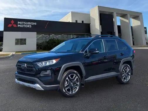 2019 Toyota RAV4 Adventure AWD photo