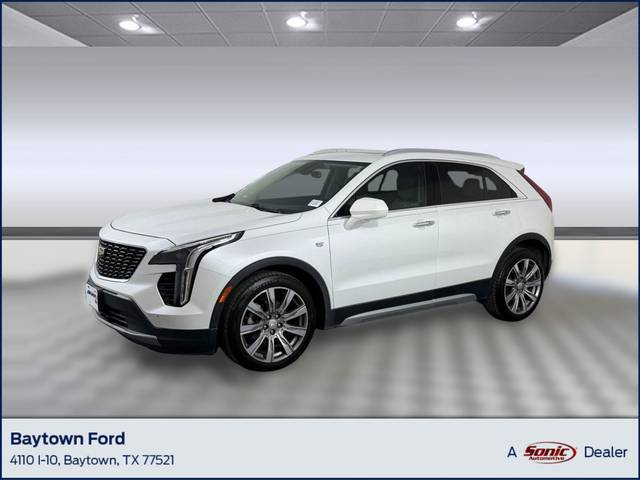 2019 Cadillac XT4 FWD Premium Luxury FWD photo