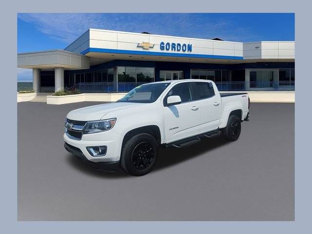 2019 Chevrolet Colorado 4WD LT 4WD photo