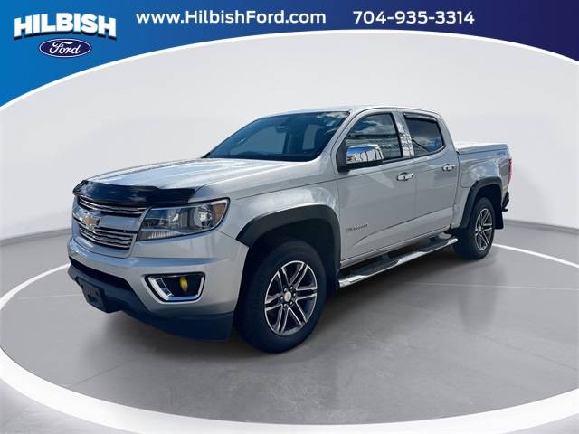 2019 Chevrolet Colorado 4WD Work Truck 4WD photo