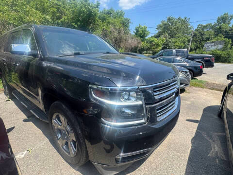 2019 Chevrolet Suburban Premier 4WD photo