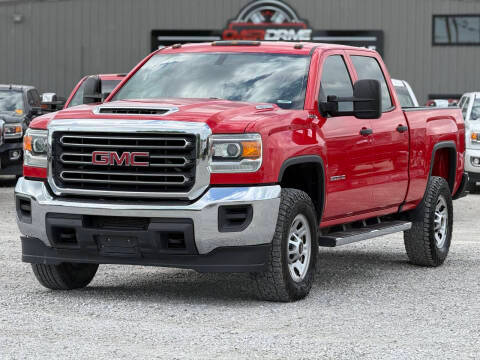 2019 GMC Sierra 2500HD  4WD photo