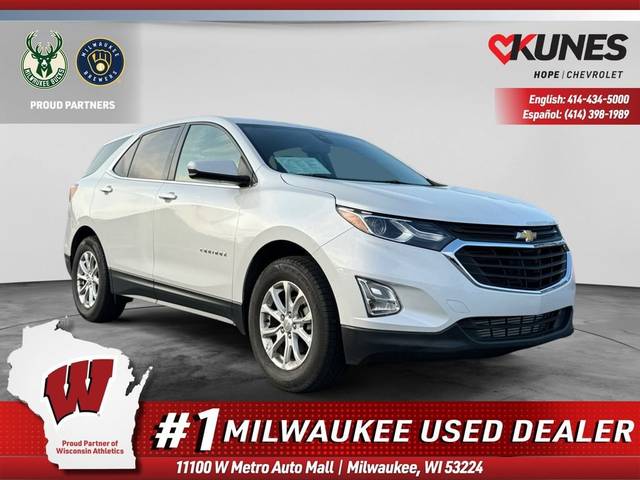2019 Chevrolet Equinox LT AWD photo