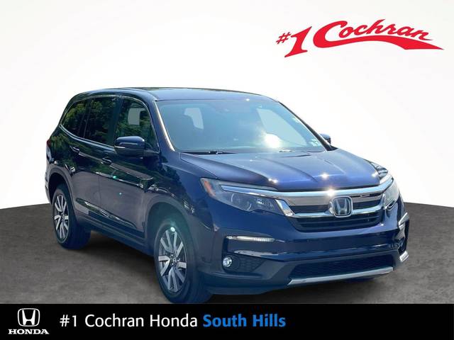 2019 Honda Pilot EX AWD photo