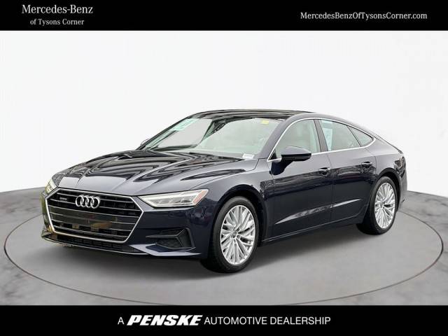 2019 Audi A7 Premium AWD photo