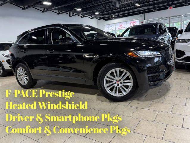 2019 Jaguar F-Pace 30t Prestige AWD photo