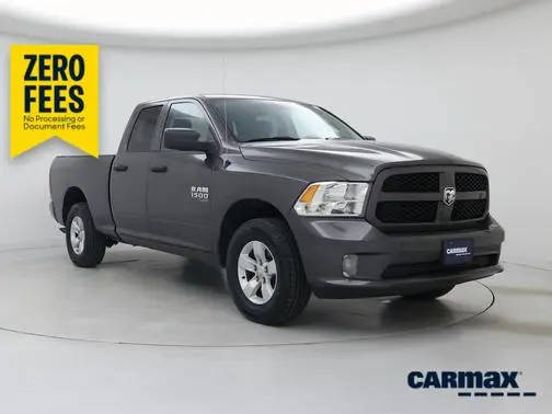2019 Ram 1500 Express 4WD photo