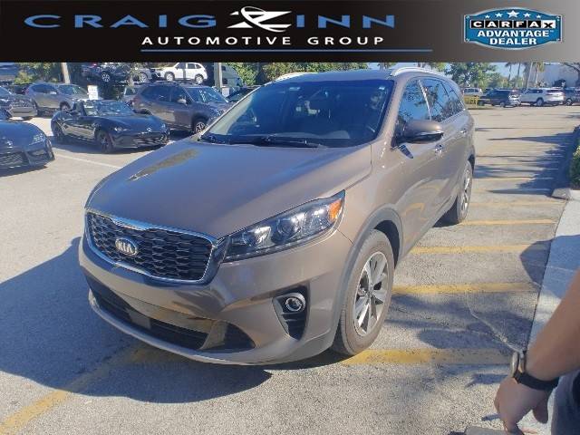2019 Kia Sorento EX V6 FWD photo
