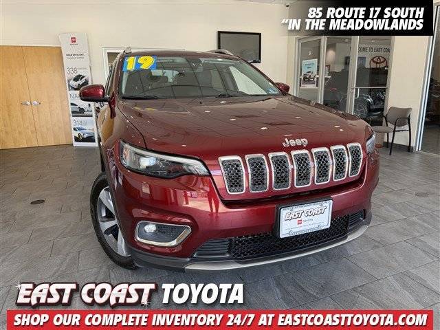 2019 Jeep Cherokee Limited 4WD photo