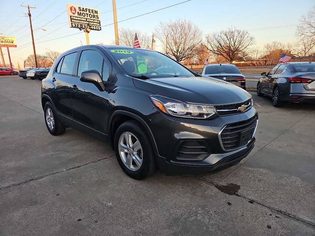 2019 Chevrolet Trax LS FWD photo