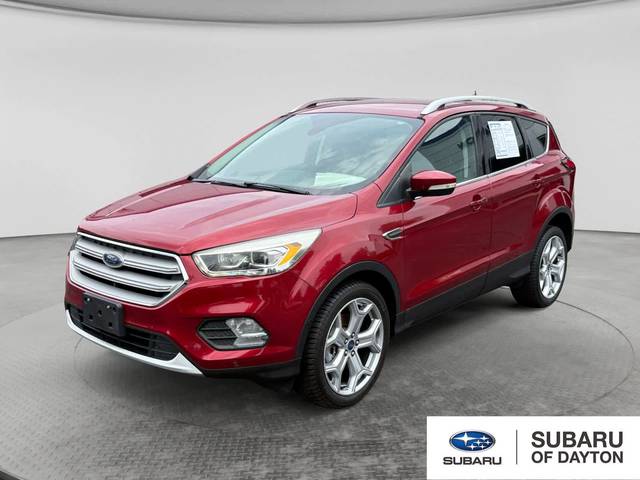 2019 Ford Escape Titanium 4WD photo