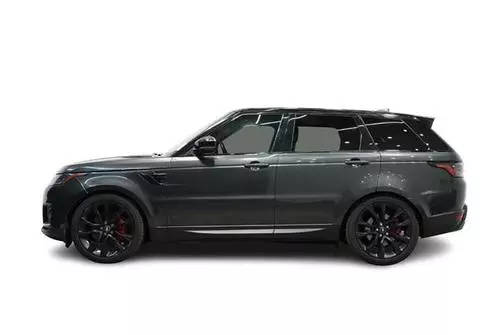 2019 Land Rover Range Rover Sport SE 4WD photo