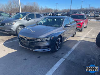 2019 Honda Accord Sport 1.5T FWD photo