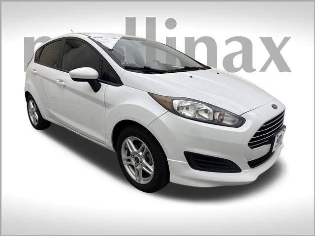 2019 Ford Fiesta SE FWD photo