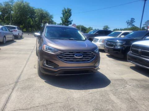 2019 Ford Edge SEL FWD photo