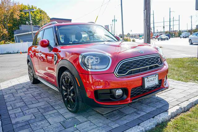 2019 MINI Countryman Cooper S AWD photo