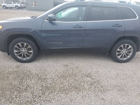 2019 Jeep Cherokee Latitude Plus 4WD photo