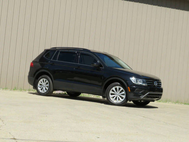 2019 Volkswagen Tiguan S AWD photo
