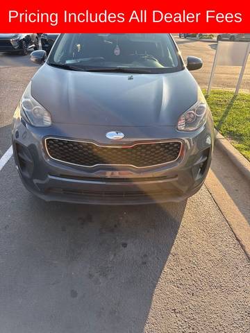 2019 Kia Sportage LX FWD photo