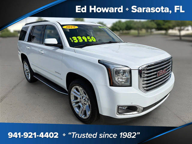 2019 GMC Yukon SLT RWD photo