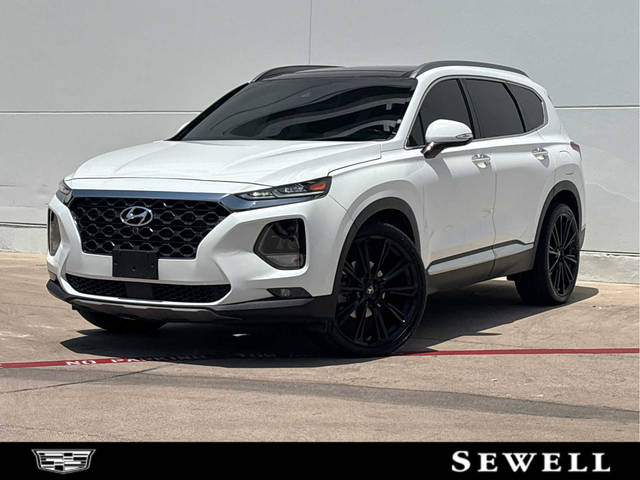 2019 Hyundai Santa Fe Ultimate AWD photo