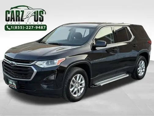 2019 Chevrolet Traverse LS AWD photo