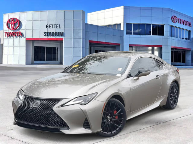 2019 Lexus RC RC 350 RWD photo