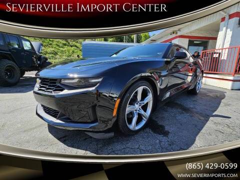 2019 Chevrolet Camaro 1LT RWD photo