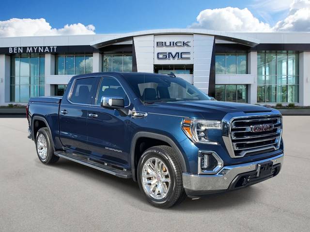 2019 GMC Sierra 1500 SLT 4WD photo