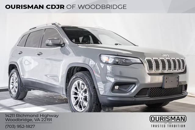 2019 Jeep Cherokee Latitude Plus 4WD photo