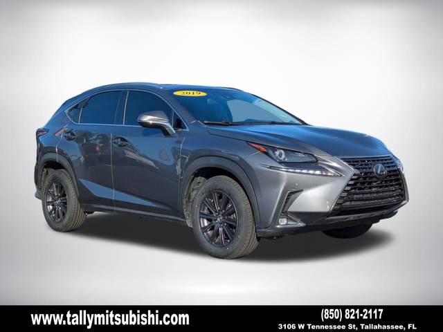 2019 Lexus NX NX 300 FWD photo