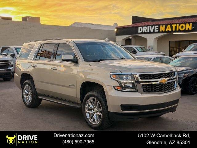 2016 Chevrolet Tahoe LS RWD photo