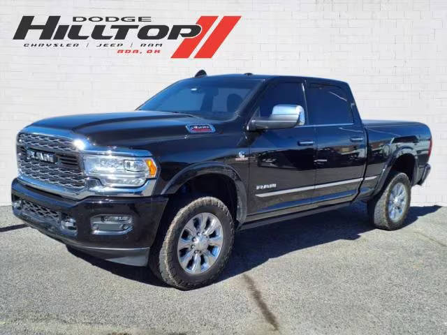 2019 Ram 2500 Limited 4WD photo