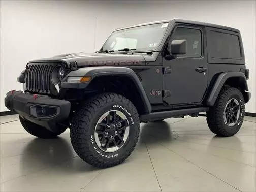 2019 Jeep Wrangler Rubicon 4WD photo