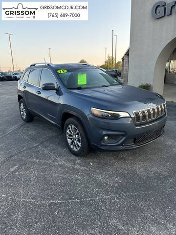 2019 Jeep Cherokee Latitude Plus 4WD photo