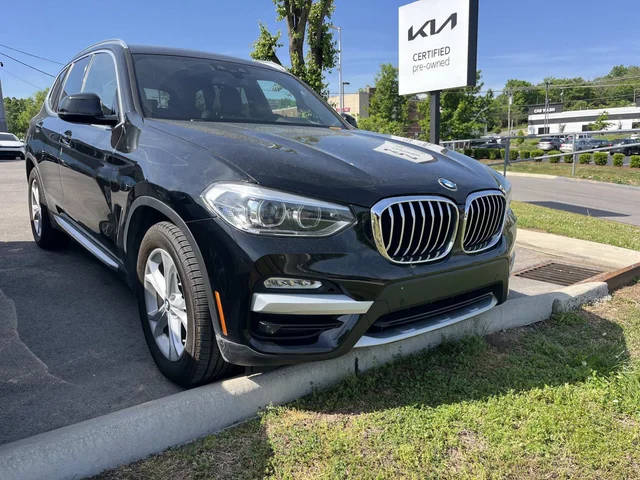 2019 BMW X3 sDrive30i RWD photo