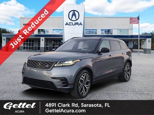 2019 Land Rover Range Rover Velar R-Dynamic SE AWD photo