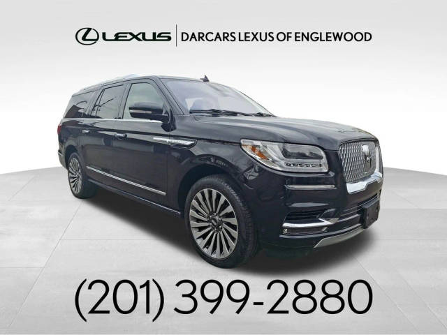 2019 Lincoln Navigator L Reserve 4WD photo