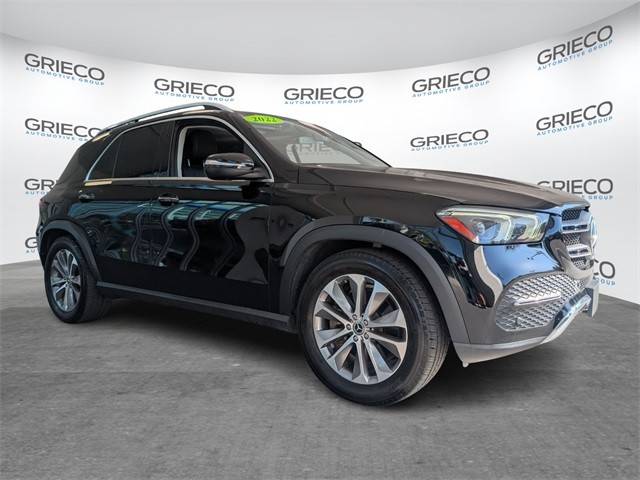 2020 Mercedes-Benz GLE-Class GLE 450 AWD photo