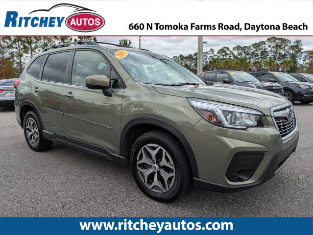 2019 Subaru Forester Premium AWD photo