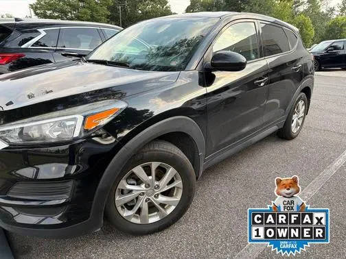 2019 Hyundai Tucson SE AWD photo