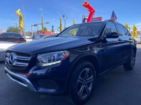 2019 Mercedes-Benz GLC-Class GLC 300 RWD photo
