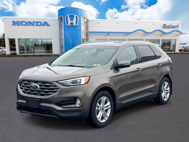 2019 Ford Edge SEL AWD photo