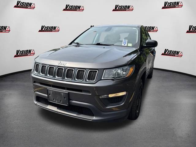 2019 Jeep Compass Sport FWD photo